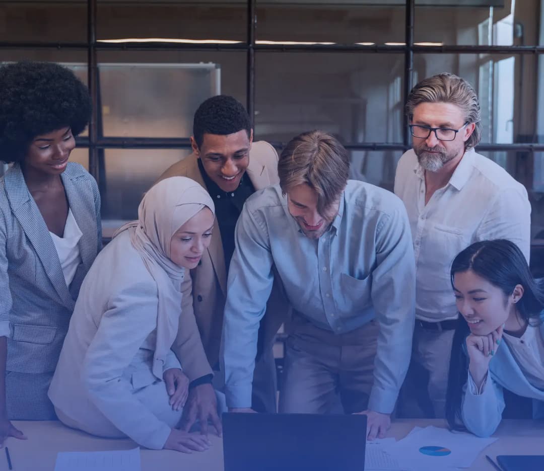 Enhanced Team Collaboration <br />  and Productivity