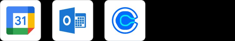 Calendars & Scheduling